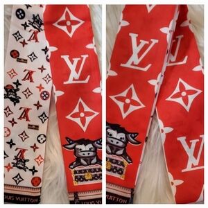 Fashion Skinny Twilly-SET OF 2